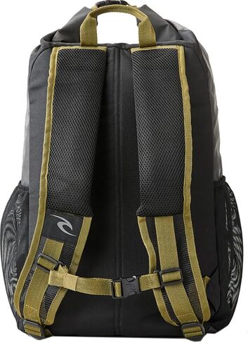 Rip Curl Surf Series 25l Ventura Surf Backpack One Size Black in Saudi Arabia