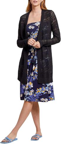 Tribal Women's L/S Sweater Cardigan in Saudi Arabia