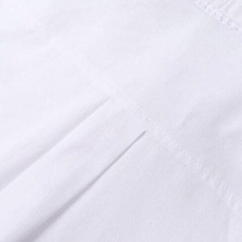 قميص أكسفورد بأكمام طويلة للأولاد من Spring&Gege قمصان قطنية بأزرار سفلية (4-14 سنة) in Kuwait