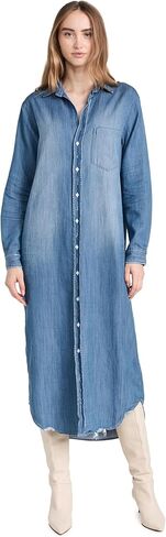Frank & Eileen Women's Rory Shirtdress in Kuwait