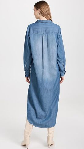 Frank & Eileen Women's Rory Shirtdress in Kuwait