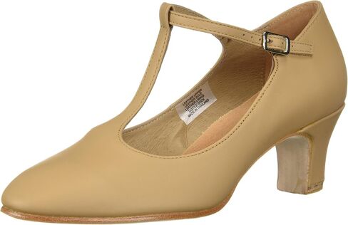 Bloch Women's Chord T-bar Strap 2" Dance Shoe in Saudi Arabia