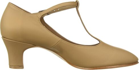 Bloch Women's Chord T-bar Strap 2" Dance Shoe in Saudi Arabia