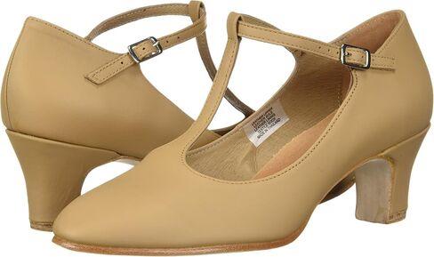 Bloch Women's Chord T-bar Strap 2" Dance Shoe in Saudi Arabia