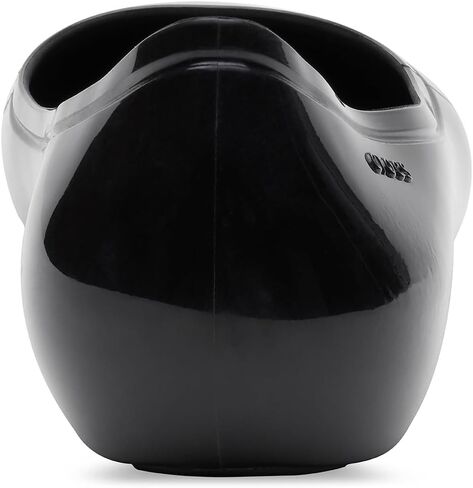 Crocs Women's Brooklyn Flats Ballet, Black, Numeric_8 in Saudi Arabia