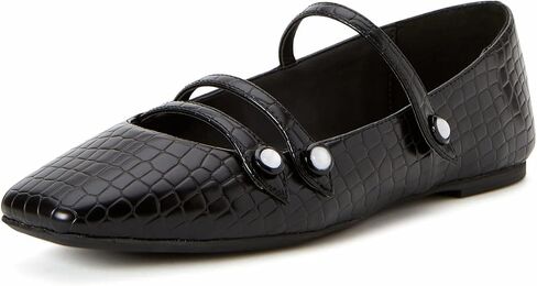 Katy Perry Women's The Evie Button Flat Ballet in Saudi Arabia