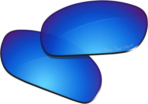 100% Precise-Fit Replacement Sunglass Lenses for Maui Jim Stingray MJ103 in Saudi Arabia