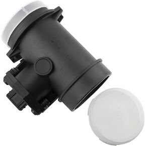 Mass Air Flow Sensor Meter MAF For Kia Sportage 1995-2002, Spectra 2000-2001, Sephia 1998-2001 & for Saab 900 1994-1996, 1.8L 2.0L 2.1L 2.3L, Replace# 0K01113210B, 0K08013210