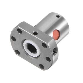 uxcell Ball Screw Nut SFU1204 (12mm Dia, 4mm Pitch) Ball Screw Single Nut for 1204 Nut Housing CNC Machine Parts