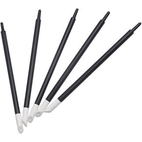 50PCS T-11 Clean Swabs for Ruby Stick T-11 Cleaning Swabs for Rubystick printhead Cleaning Swab