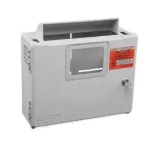 SharpSafety™ Wall Enclosure for in Room Sharps Container, 2 and 5 Quart