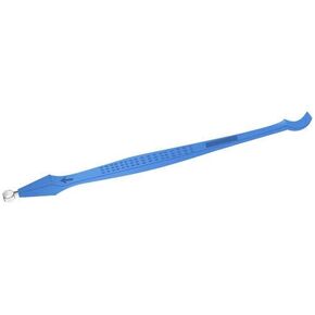 Disposable Dermal Curettes w/Scraper Individually Packed Sterile Surgical Dermatology Podiatry Medical Veterinary (Box of 10) (4 MM)