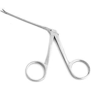 OdontoMed2011 Crocodile Alligator Forceps Ear Forceps Hartman Micro Alligator (3")