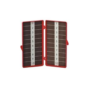 Medline DYNJNC60M Double Magnet Needle Counters, 60 Needle Count (Pack of 64)