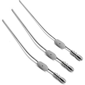 3 قطع أنبوب بارون FR 3,5,7 جراحي 1 مم، 1.7 مم، 2.3 مم أدوات الأنف والأذن والحنجرة in Kuwait