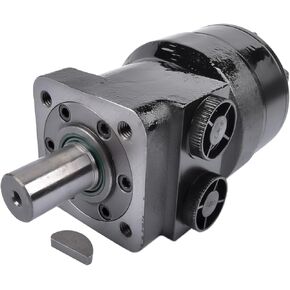 Hydraulic Motor Replacement for Eaton Char-Lynn H Series Standard 4 Bolt Mount 101-1004-009 101-1004