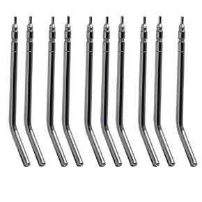 50 Spray Nozzles Tips Tube for 3-Way Three Way Triple Dental Air Water Syringe