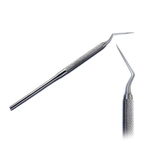 Professional Dental Probes Composite Filling Plugger | William Who | Explorer Root Pulp Canal Spreader Scaler | Mouth Mirror Tartar Remover | Instruments (Ball Burnishers (706,707,708,709,710))