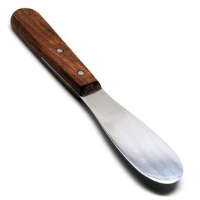 Dental Lab 8" Spatula 11R Plaster Alginate Mixing Stainless Steel End Instrument