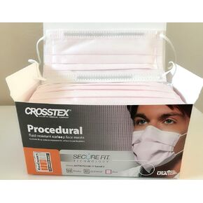Crosstex Securefit Procedural Mask Gcppksf