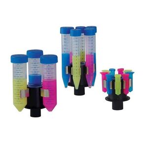 Vortex-Genie SI-V209 Vertical High Speed Microtube Holder, Holds 9 Tubes