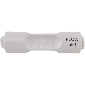 Max Water Reverse Osmosis/RO Quick type Flow Restrictor (1600 ML/Min)