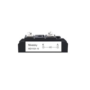 Solar Diode Anti-Reverse One Way Diode 12V 1 Way Diodes MD 55A(50Amp)-16 (MD 55A)