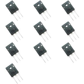 10pcs IRFP250NPBF IRFP250N IRFP250 250 N-Channel Power Mosfet Transistor 200V 33A,TO-247.