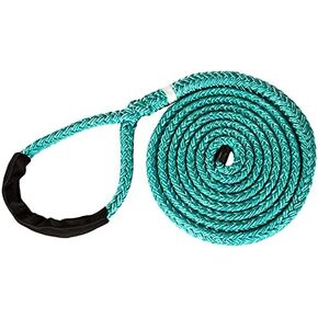 ROPE Logic Tenex Dead Eye Sling 3/4 in. x 25 ft.,Green
