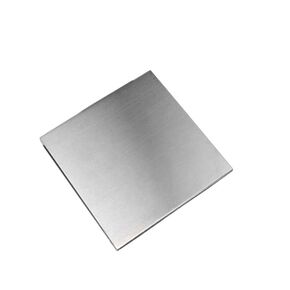 Zinc Sheet, 0.2×100×150mm High Purity Metal Zinc Thin Plate for Scientific Research. (W*L=100 * 150mm, Thickness 0.2mm)