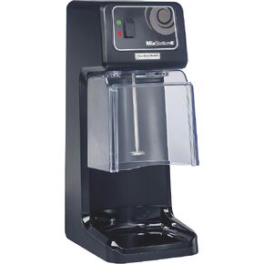 Hamilton Beach Commercial MixStation Drink Mixer, 1/3 HP Brushless Induction Motor, Single Speed, Easy to Clean, NSF Certified, HMD880