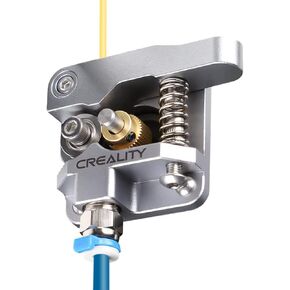 Official Upgraded Ender 3 v2 Ender 3 CR-10 All Metal Extruder Aluminum MK8 Bowden Extruder 40 Teeth Drive Gear for Creality Ender 3 Pro/Ender 5/ CR-10 Series 3D Printer