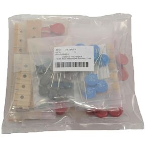 JAMECO GB224 Assorted Varistors Grab Bag (100 Pieces)