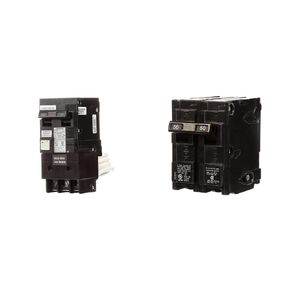 Siemens QF250A Breaker Ground Fault Circuit Interrupter, 50 Amp, 2 Pole, 240 Volt, 10,000 AIC