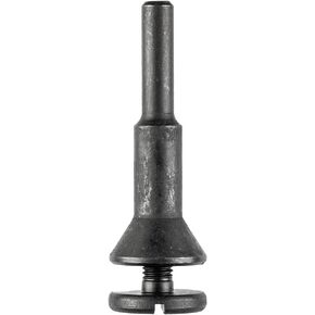 PFERD 69026 Die Grinder Mandrel, Fits 1/4" Arbor Hole, 1/4" Shank, 0-5/16" Clamping Width, 3/4" Flange Diameter, 2-1/8" OAL, 30000 Maximum RPM