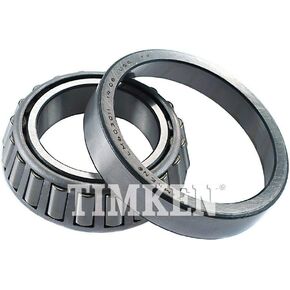 Timken SET37 Tapered Roller Bearing Cone and Cup Set, Steel, Inch, 1.7812" ID, 3.0630" OD, 0.781" Cup Width