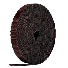 GT2 Timing Belt 9mm 5Meter Open Belt Pitch 2mm Non-Slip Version for Creality Anycubic Artillery 3D Printer Belt