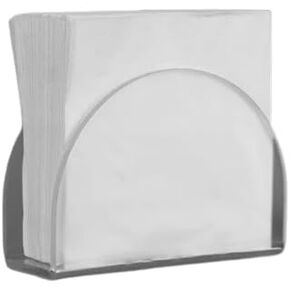 Napkin Holder,Acylic Rectangle Paper Dispenser For Kitchen and Dining Room Table Decor,Napkin Dispenser For Indoor or Outdoor