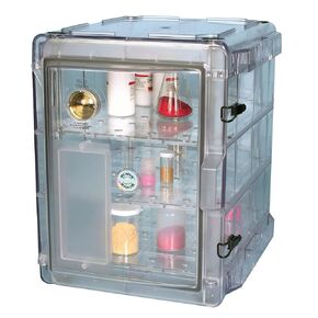 SP Bel-Art Secador Clear 2.0 Auto-Desiccator Cabinet; 100V, 1.2 cu. ft. (F42072-1100)