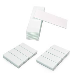 Glass TLC Plate, Glass Backed TLC Silica Gel Plate for Thin layer Chromatography Applications - Silica Gel 60 GF254 2.5 x 7.5cm（80/Box） in Saudi Arabia