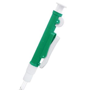 Pipette Pumps, Set of 3 Lab Pipettes Including 2ml Blue & 10ml Green& 25ml Red, Scientific Pipette Pump Fit for Disposable Plastic Pipettes Glass Pipettor