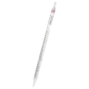 Serological Pipettes - 25ml/Red，Sterile, Individually Wrapped (25 mL - Case of 50)