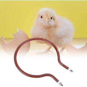 عنصر تسخين أنبوب سخان حاضنة Yunnyp، عنصر تسخين دائري لحاضنات البيض in Kuwait