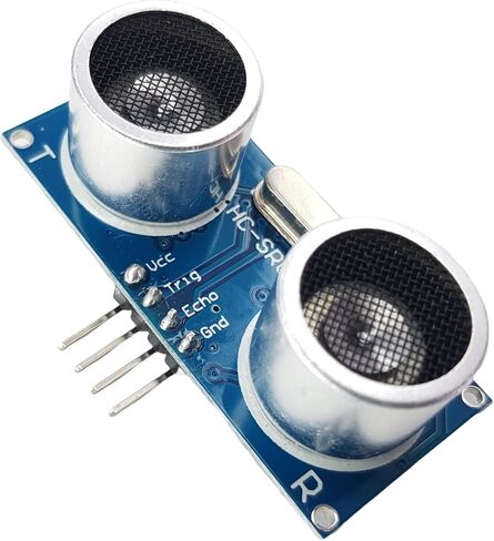 2 قطعة HC-SR04 مستشعر بالموجات فوق الصوتية لاردوينو، ESP32، ESP8266، راسبيري بي in Kuwait
