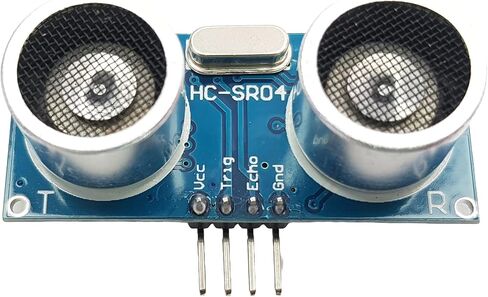 2 قطعة HC-SR04 مستشعر بالموجات فوق الصوتية لاردوينو، ESP32، ESP8266، راسبيري بي in Kuwait