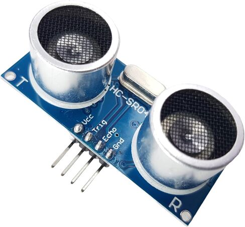 2 قطعة HC-SR04 مستشعر بالموجات فوق الصوتية لاردوينو، ESP32، ESP8266، راسبيري بي in Kuwait