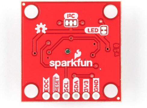 مستشعر الضغط الدقيق SparkFun Qwiic - اختراق مصغر - مستشعر ضغط السيليكون المقاوم للضغط 25 رطل لكل بوصة مربعة - نطاق استشعار الضغط المعاير والمعوض من 1-25 رطل لكل بوصة مربعة - طاقة منخفضة للغاية in Saudi Arabia