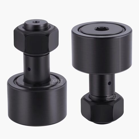 XIKE 2 قطعة CF 5/8 N SB محامل أتباع الكامة المطاطية المزدوجة، أي ما يعادل CR 5/8 A XB، CF 10 PP، CRSB10 وCRV10XLLH/3AS. in Kuwait