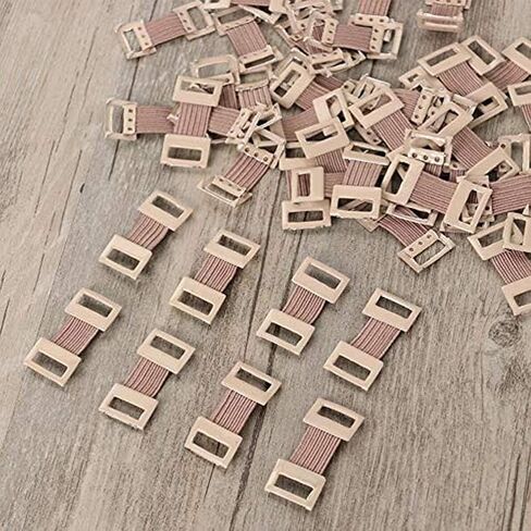 10Pcs Elastic Bandage Clips Bandage Wrap Clips Stretch Metal Clips, Replaceable Wrap Clips Adhesive Bandages for Health and Household Various Types Bandages in Saudi Arabia