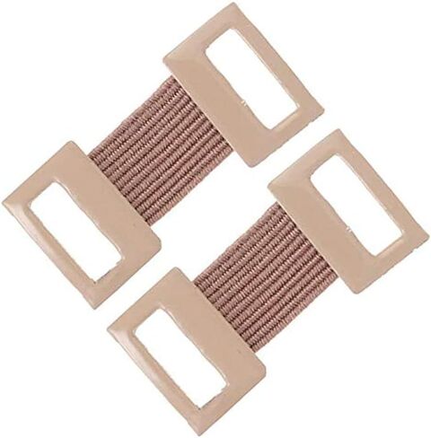10Pcs Elastic Bandage Clips Bandage Wrap Clips Stretch Metal Clips, Replaceable Wrap Clips Adhesive Bandages for Health and Household Various Types Bandages in Saudi Arabia